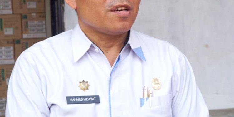 Kebutuhan Pokok di Kabupaten Lima Puluh Kota Aman, Masyarakat Dihimbau Tidak Panic Buying