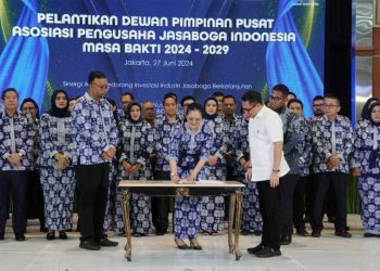 Asosiasi Pengusaha Jasa Boga Indonesia Lantik Pengurus DPP Masa Bakti 2024 – 2029