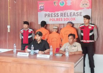 Tidak Saja Pidana Asusila, Satreskrim Polres Solok Ternyata Berhasil Ungkap 6 Kasus Sekaligus Selama Juni 2024