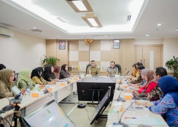 Gerak Cepat, Bupati Solok Epyardi Asda Temui Kemenperin Carikan Solusi Hilirisasi Tomat