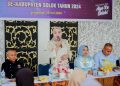 Pemkab Solok Laksanakan Pelatihan Olahan Makanan Bagi Pelaku UKM Se-Kabupaten Solok Tahun 2024