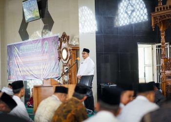 Bupati Solok Hadiri Perayaan 1 Muharram 1446 H