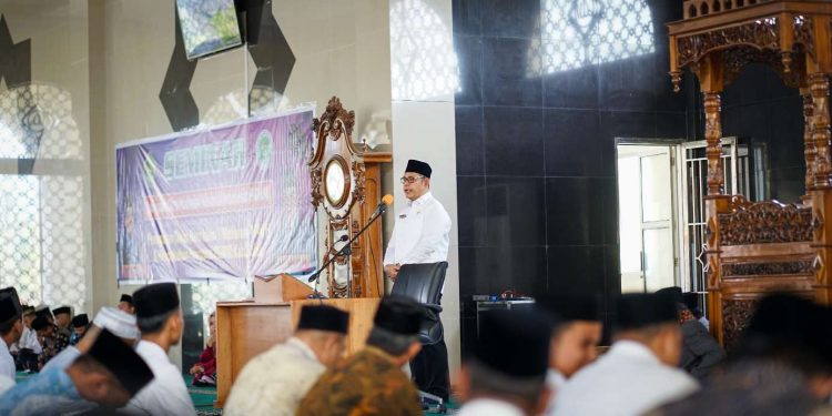 Bupati Solok Hadiri Perayaan 1 Muharram 1446 H