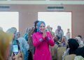 Bunda Literasi Kab. Solok Lantik dan Kukuhkan DPD FK PKBM Kabupaten Solok Periode 2024-2029