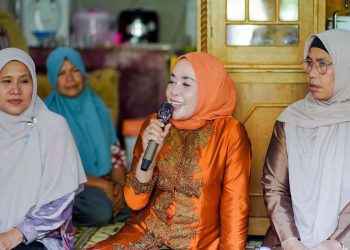 Pembina Bundo Kanduang Kab. Solok Silaturahmi dan Temu Ramah dengan Bundo Kanduang dan Kader Nagari Batang Barus