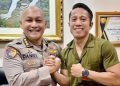 Awalnya Balapan Liar, Kini Bripda Adi Tom Jadi Pebalap