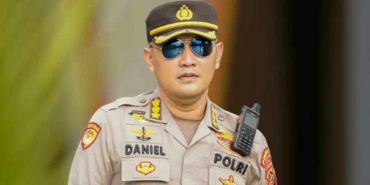Kombes Pol Daniel Siapkan 10 Atlet Polda Bali untuk Kejuaraan Karate Piala Kapolri 2024