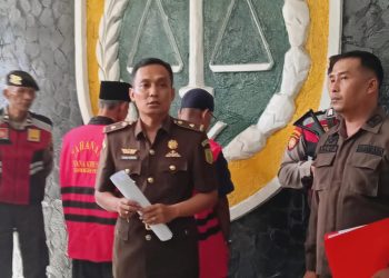 Kajari Pasaman Tahan Dua Tersangka Korupsi Dana Desa