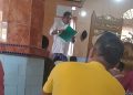 Anak-Anak Suka Ramai, Kec. Padang Galugur, Kab. Pasaman Dipaksa Sekolah Muhammadiyah
