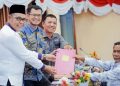 DPRD Kabupaten Solok Gelar Paripurna tentang RPIK 2024 dan RPJPD 2025-2045