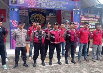 Rutan Lubuk Sikaping Lakukan Tes Urine Warga Binaan