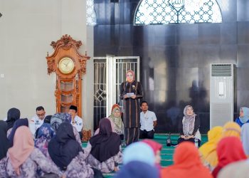 Dalam Rangka Meningkatkan Kualitas Kesehatan, Pemkab Solok Gelar Orientasi Keterampilan Dasar Kader Posyandu di Kec. Kubung