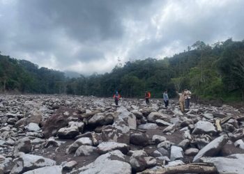 Pemerintah Pusat Akan Membangun 40 Sabodan Untuk Kabupaten Tanah Datar