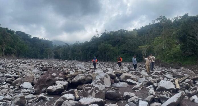 Pemerintah Pusat Akan Membangun 40 Sabodan Untuk Kabupaten Tanah Datar