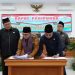 DPRD Tanah Datar Menggelar Rapat Paripurna Penandatangani Nota Kesepakatan KU dan PPAS APBD Tanah Datar Tahun 2025