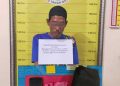 Warga Kecamatan Rambatan Berinisial (RS) Terduga Penyalahgunaan Narkoba Ditangkap Tim Tarantula Satres Narkoba Polres Tanah Datar