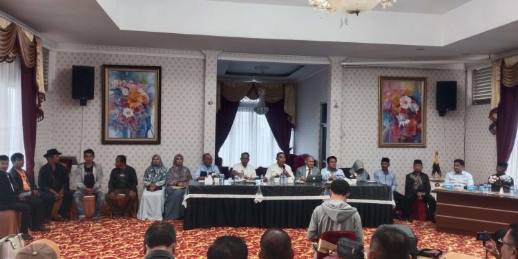 Epyardi Asda : Semua Kegiatan Terkait Cambai Hills Telah Sesuai dengan Peraturan Perundang-Undangan yang Berlaku