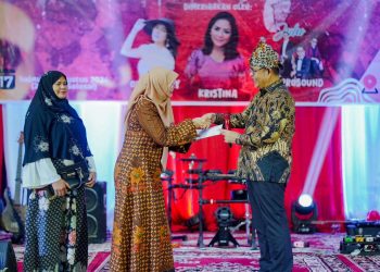 Epyardi Asda : Saya Sangat Terharu dan Bangga Terhadap Acara HUT RI Ke-79 Ini Yang Begitu Luar Biasa dan Semarak