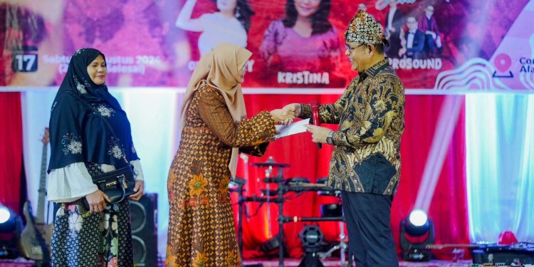 Epyardi Asda : Saya Sangat Terharu dan Bangga Terhadap Acara HUT RI Ke-79 Ini Yang Begitu Luar Biasa dan Semarak