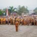 Pemkab Solok laksanakan Apel Pagi di Lingkup Pemerintah Kabupaten Solok