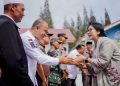 Visitasi dan Kunjungan Lapangan 50 Besar Desa ADWI 2024 di Desa Wisata Alahan Panjang