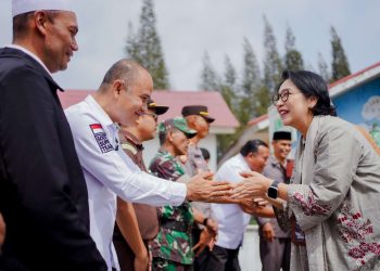 Visitasi dan Kunjungan Lapangan 50 Besar Desa ADWI 2024 di Desa Wisata Alahan Panjang