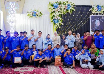 Panitia Jambore Kader PKK Berprestasi Tingkat Provinsi Sumatera Barat yang Ke XXI Tahun 2024 Secara Resmi Dibubarkan