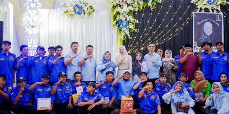 Panitia Jambore Kader PKK Berprestasi Tingkat Provinsi Sumatera Barat yang Ke XXI Tahun 2024 Secara Resmi Dibubarkan