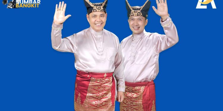 Epyardi-Ekos Daftar ke KPU Sumbar dan Deklarasi Besok