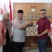 KPU Pasaman Gelar Pisah Sambut Sekretraris