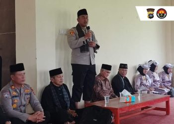 AKBP Abdus Syukur Felani Gelar Kunjungan dan Silaturahmi dengan Tokoh Adat LKAAM, KAN, Serta Bundo Kanduang