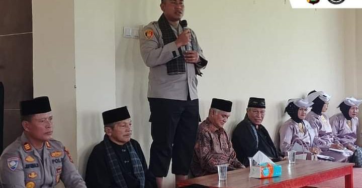 AKBP Abdus Syukur Felani Gelar Kunjungan dan Silaturahmi dengan Tokoh Adat LKAAM, KAN, Serta Bundo Kanduang