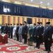 20 Orang Anggota DPRD Kota Solok Periode 2024-2029 Dilantik oleh Ketua Pengadilan Negeri Solok