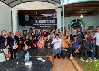 Alumni Fakultas Pertanian Unand Dukung Emiko Jadi Bupati Solok