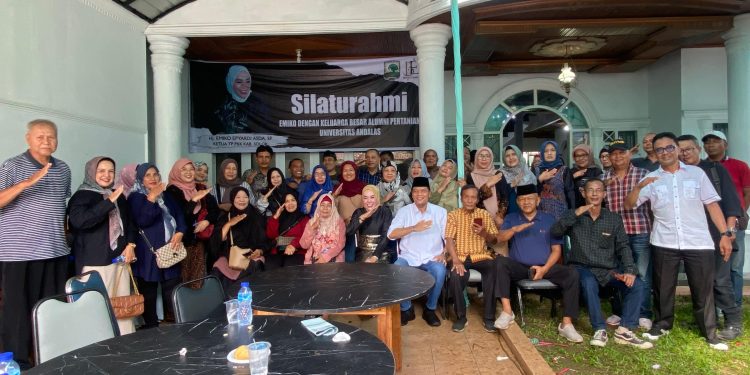 Alumni Fakultas Pertanian Unand Dukung Emiko Jadi Bupati Solok