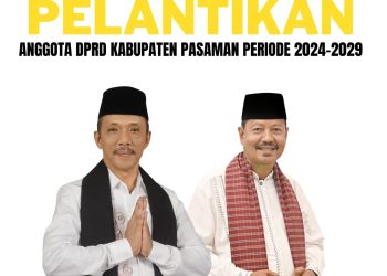 Mara Ondak-Desrizal Dapat Dukungan Prabowo Maju di Pilkada Pasaman