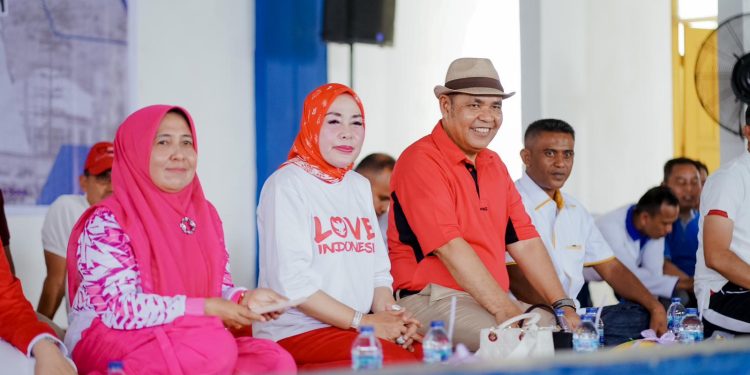 Bupati Solok Hadiri Kegiatan Peningkatan Kapasitas ASN Pengelola Kepegawaian dan Non ASN di Lingkungan Pemkab Solok