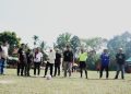 Dibuka Bupati Safaruddin, 28 SSB di Sumbar Perebutkan Piala Wali Nagari Cup Sibalam 2024