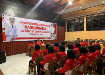 Sambut HUT RI Ke-79, Lima Puluh Kota Matangkan Persiapan