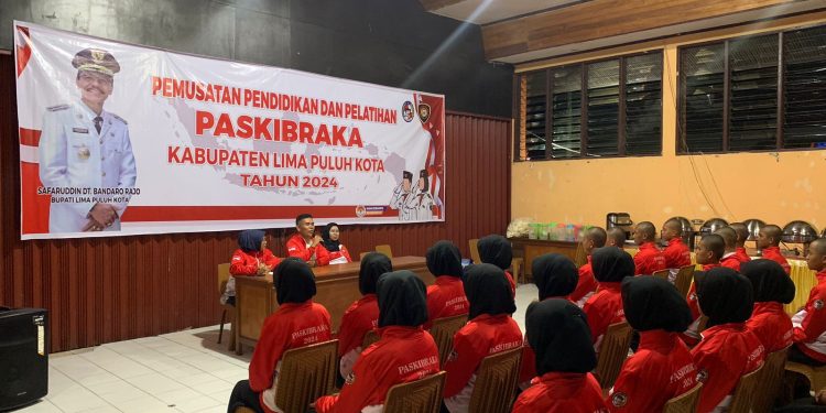 Sambut HUT RI Ke-79, Lima Puluh Kota Matangkan Persiapan
