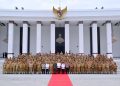 Hadir di IKN, Bupati Safaruddin Ikuti Arahan Presiden Joko Widodo