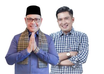 Duet dengan Ekos Albar, Epyardi Dinilai Berpeluang Menang Pilgub