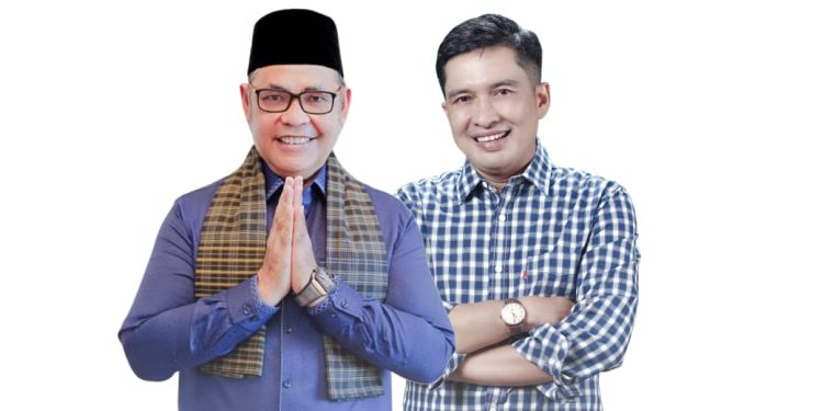 Duet dengan Ekos Albar, Epyardi Dinilai Berpeluang Menang Pilgub