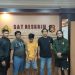 Polres Sijunjung Amankan Pelaku Pemerkosaan Anak Dibawah Umur
