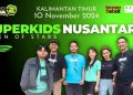 Senada Digital Records bersama TemanHebat Management Gebrak IKN Lewat Superkids Nusantara