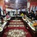 Mendaftar ke KPU, Paslon Emiko dan Irwan Afriadi Diiringi Pendukung dan Simpatisan