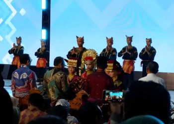 SMKN 2 Batusangkar Menjadi Penampil Pertama dalam Acara Pembukaan International SMK Expo 2024 dan Menjadi SMK BLUD serta SMK Pusat Keunggulan
