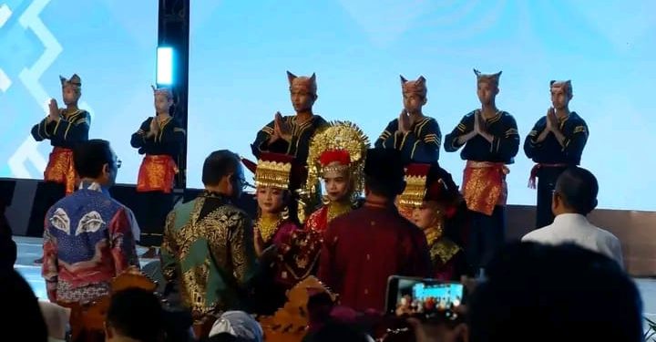 SMKN 2 Batusangkar Menjadi Penampil Pertama dalam Acara Pembukaan International SMK Expo 2024 dan Menjadi SMK BLUD serta SMK Pusat Keunggulan