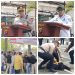 Polres Tanah Datar Menggelar Sispam Kota Operasi Mantap Praja Singgalang 2024