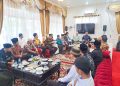 Bupati Epyardi Asda Sambut Kedatangan Forum Komunikasi Pondok Pesantren (FKPP) Se-Kab Solok